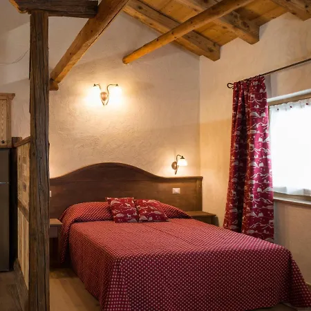 Moraine Enchantee Aosta