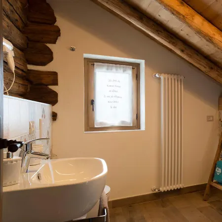 Apartamento Moraine Enchantée Aosta