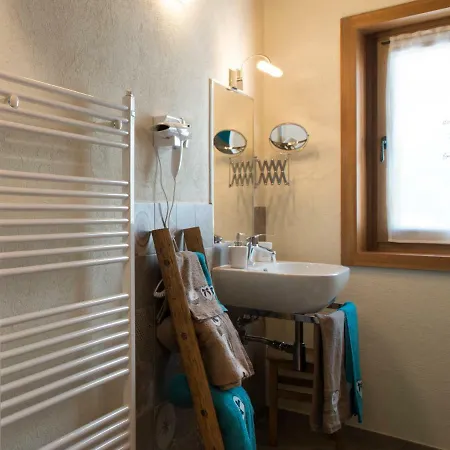 Apartamento Moraine Enchantée Aosta