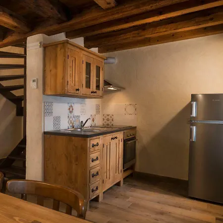 Appartement Moraine Enchantée Aoste