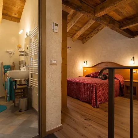 Lägenhet Moraine Enchantee *